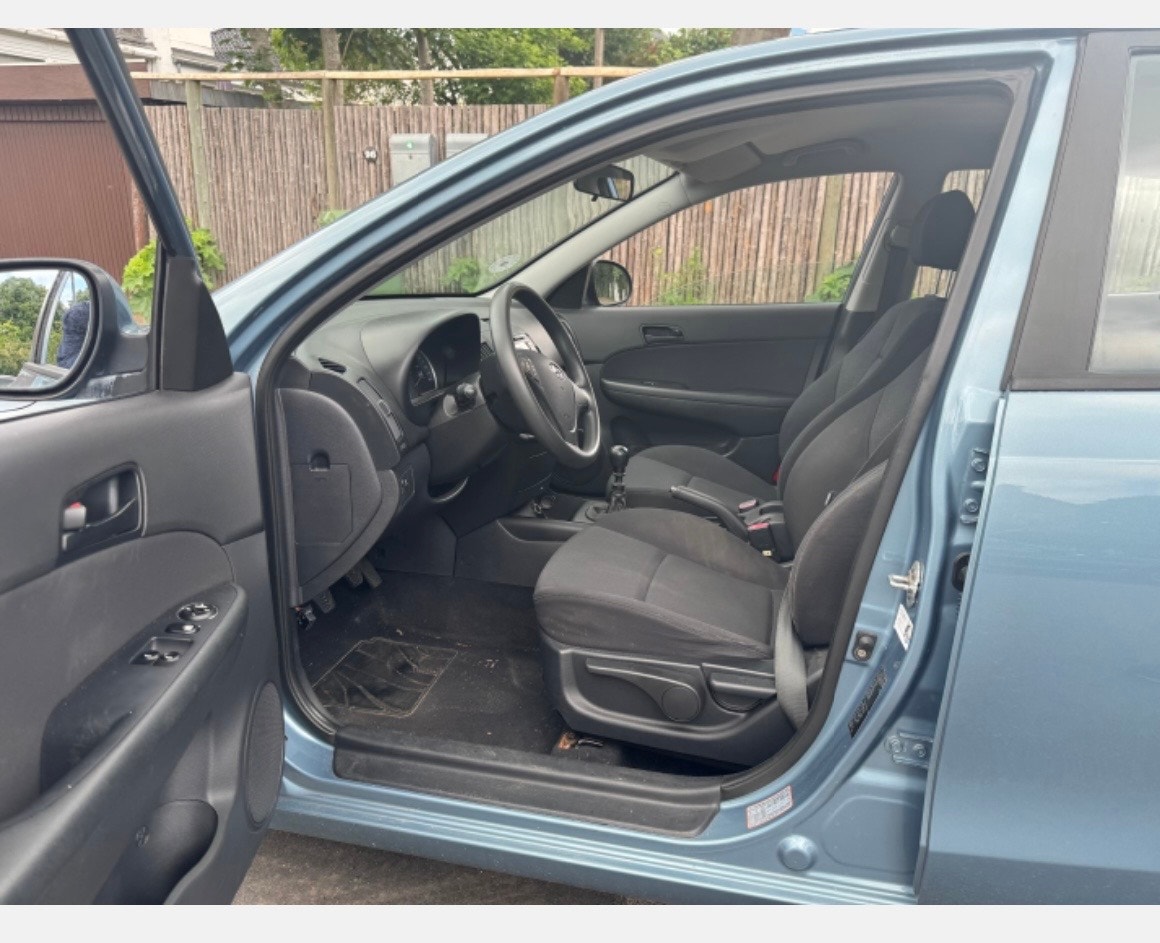 Hyundai i30 til salg hos Nabilli