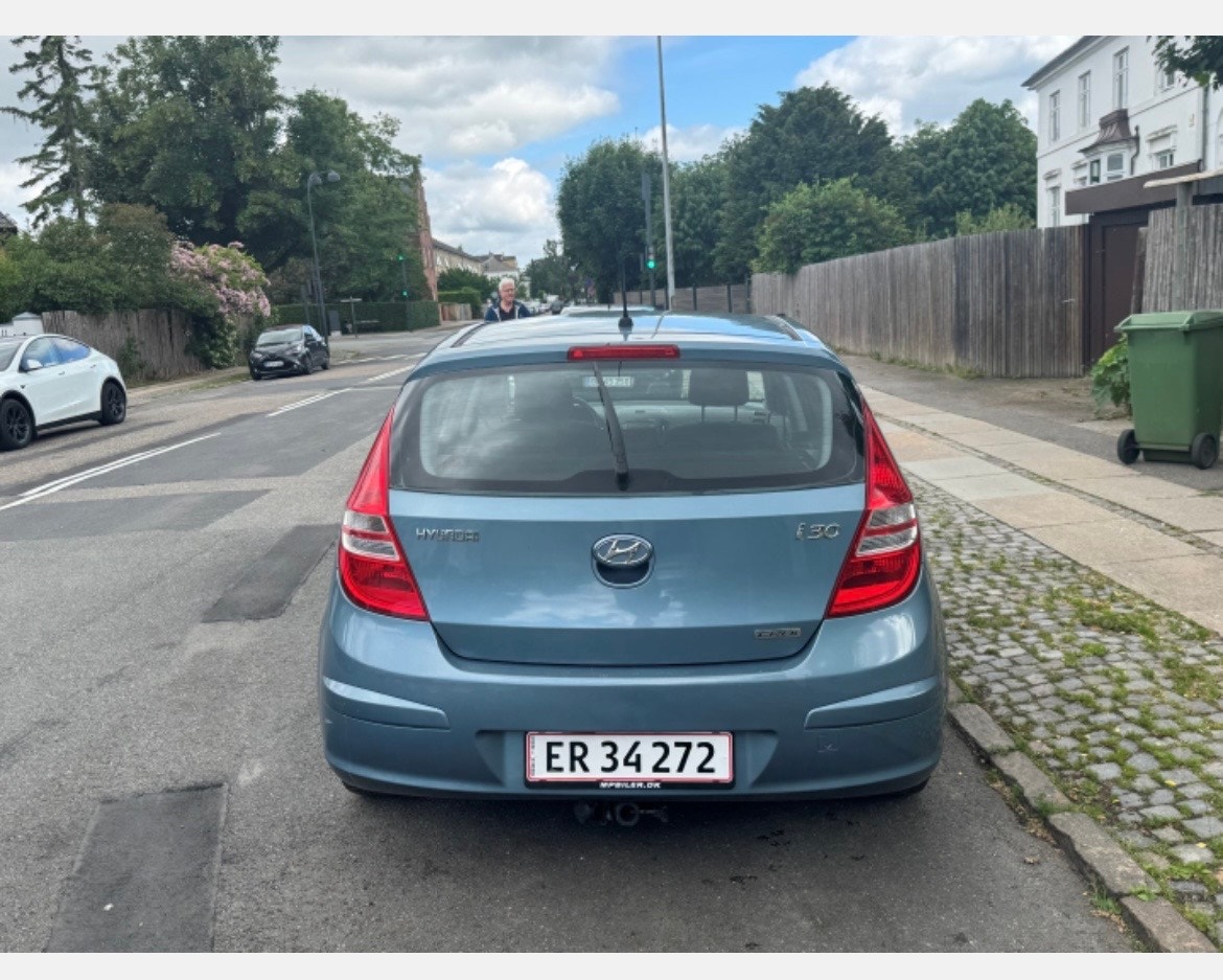 Hyundai i30 til salg hos Nabilli