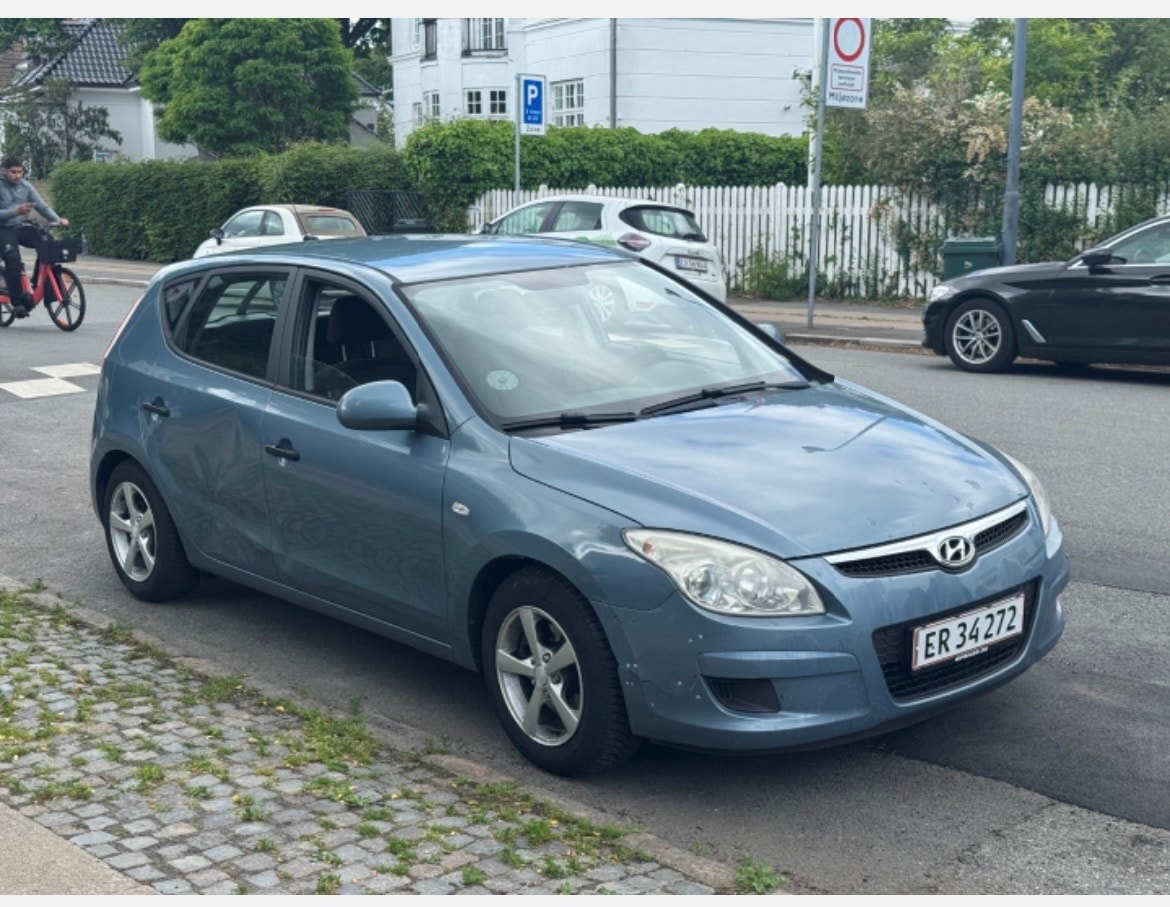 Hyundai i30 til salg hos Nabilli