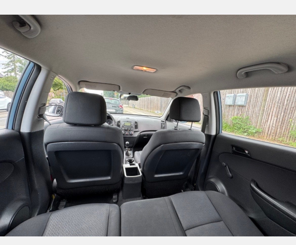 Hyundai i30 til salg hos Nabilli