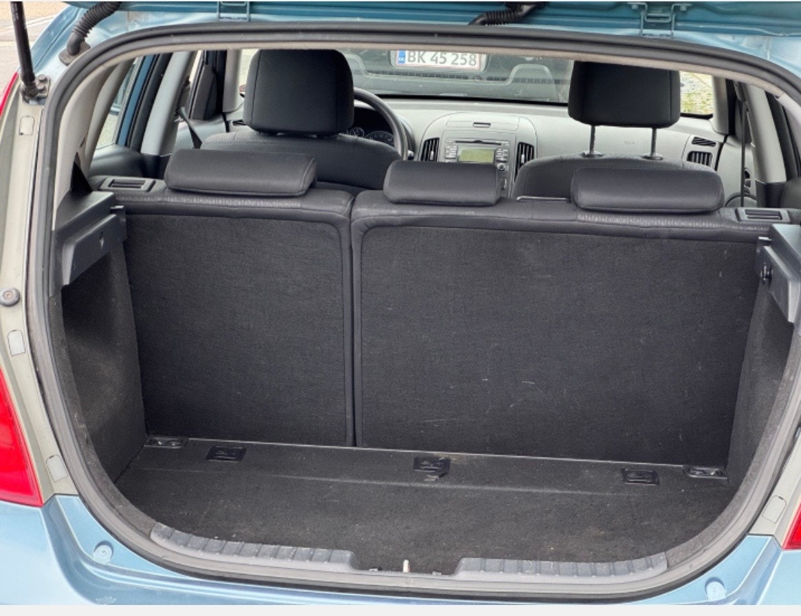 Hyundai i30 til salg hos Nabilli