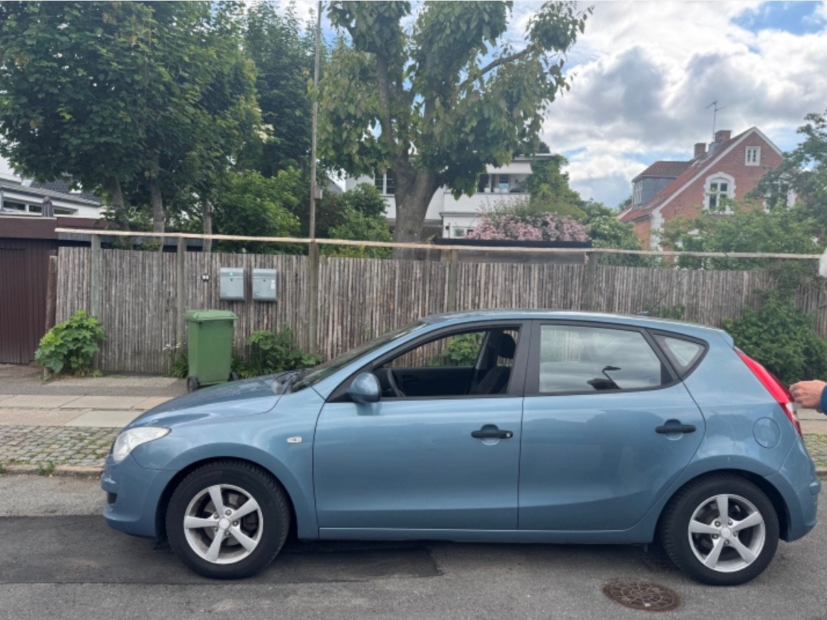 Hyundai i30 til salg hos Nabilli
