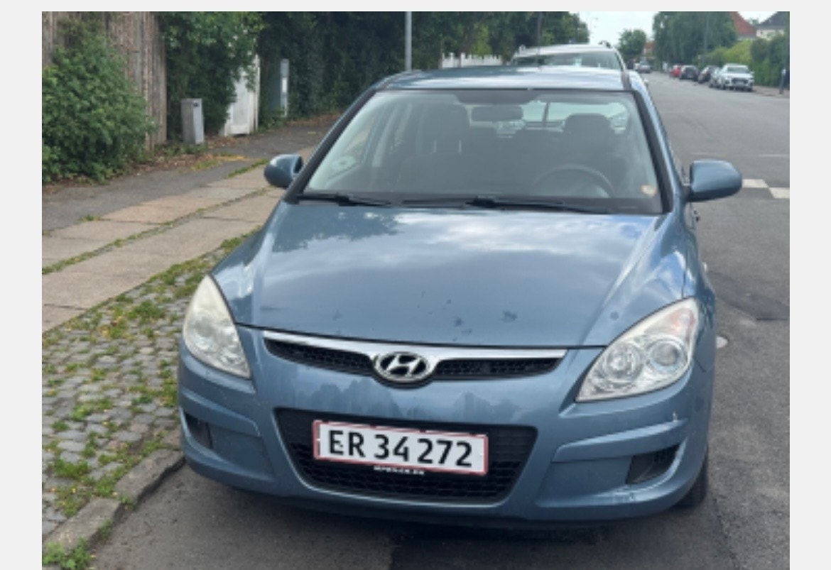 Hyundai i30 til salg hos Nabilli
