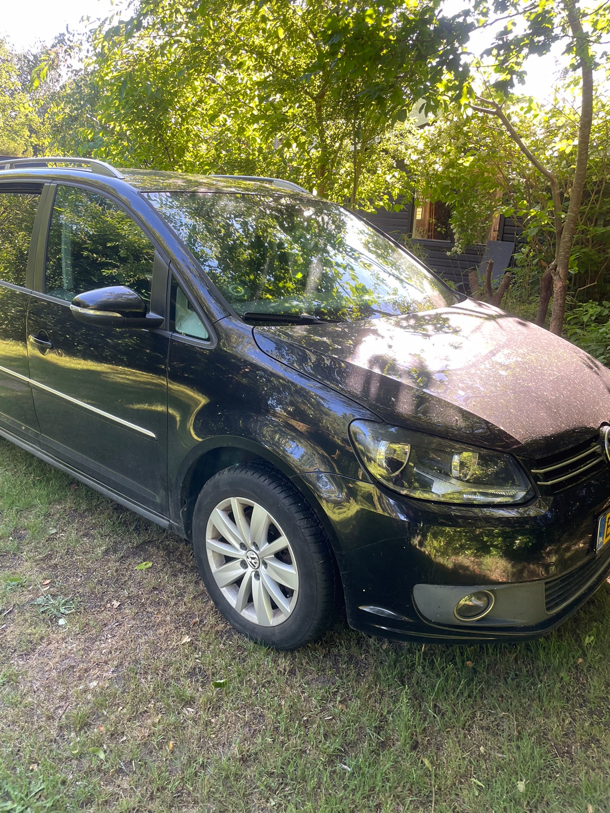 VW Touran – billede 2