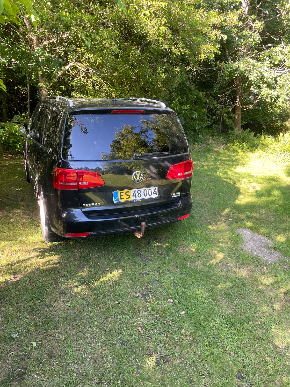 VW Touran – billede 3
