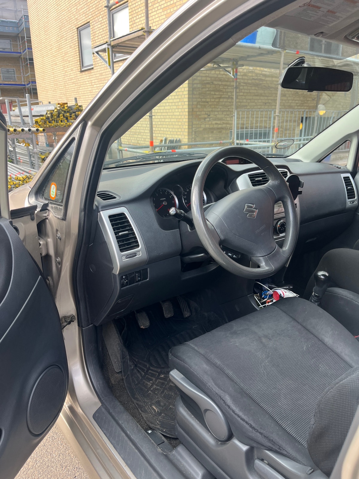 Suzuki Liana til salg hos Nabilli