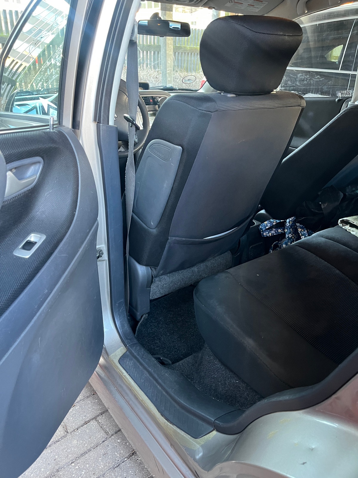 Suzuki Liana til salg hos Nabilli