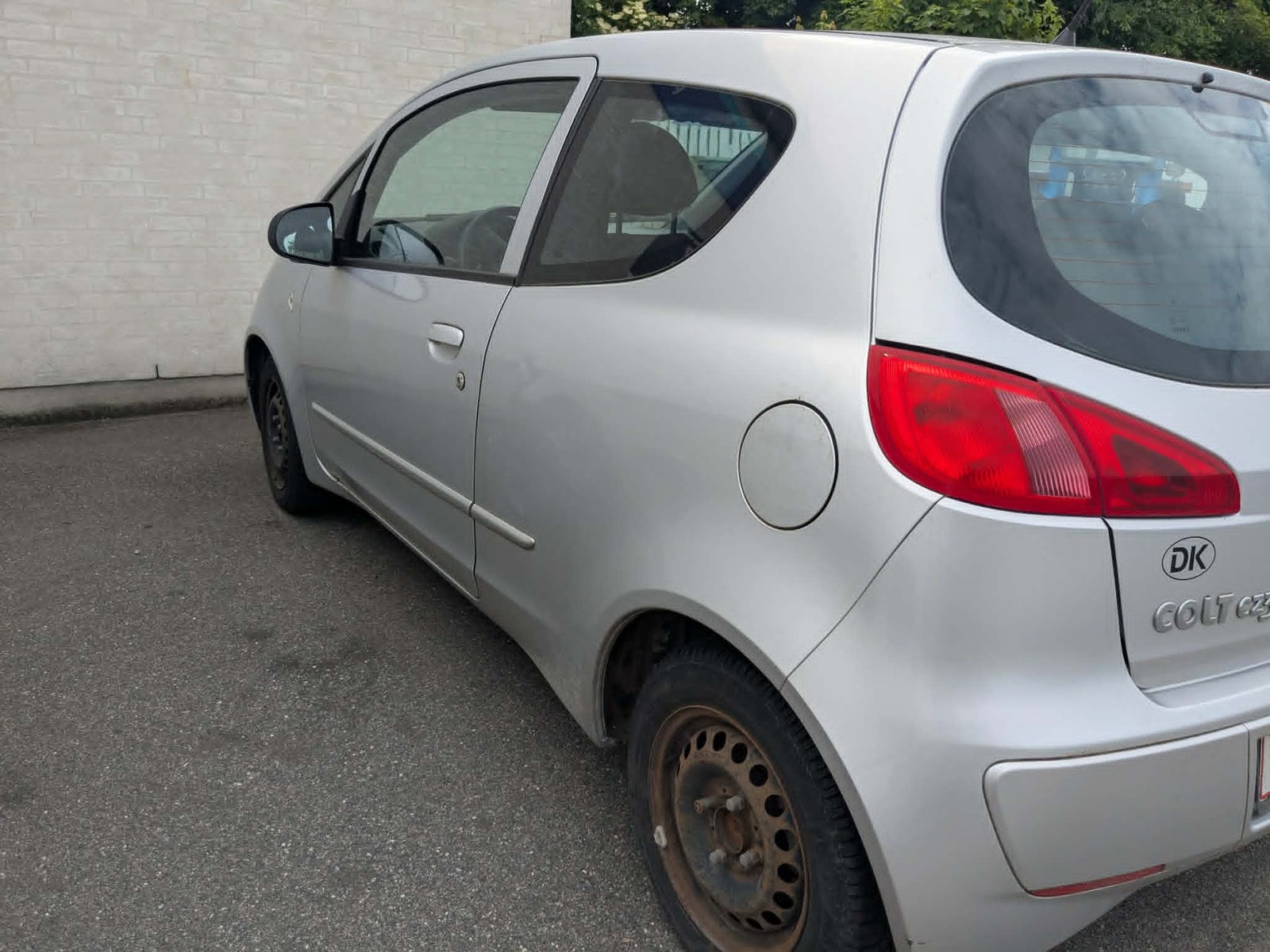 Mitsubishi Colt til salg hos Nabilli