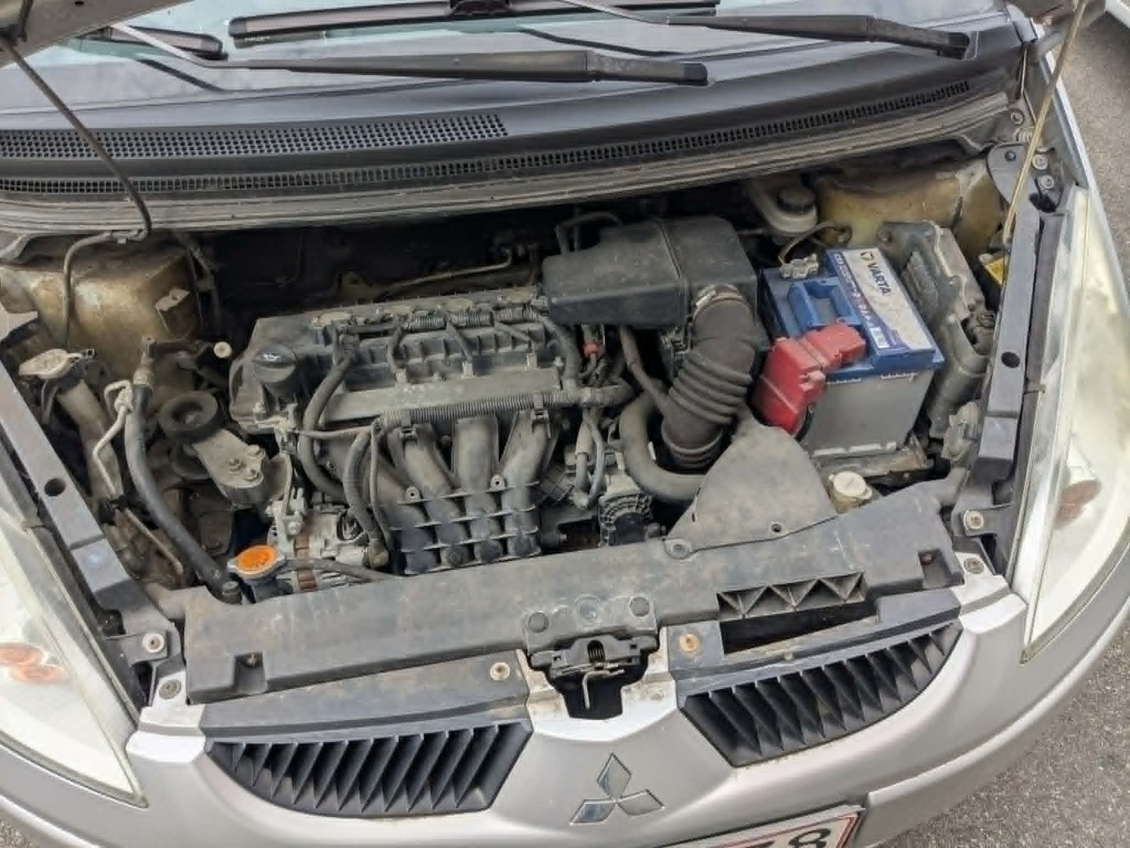 Mitsubishi Colt til salg hos Nabilli