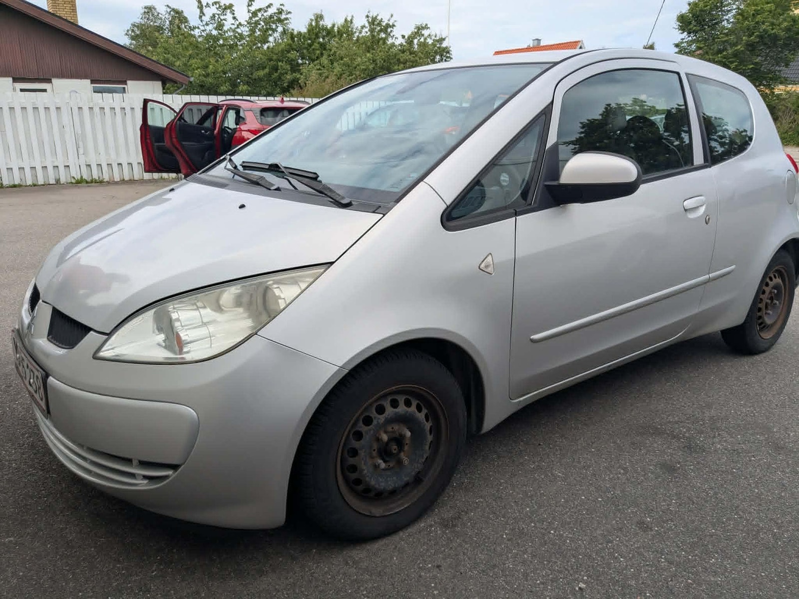 Mitsubishi Colt til salg hos Nabilli