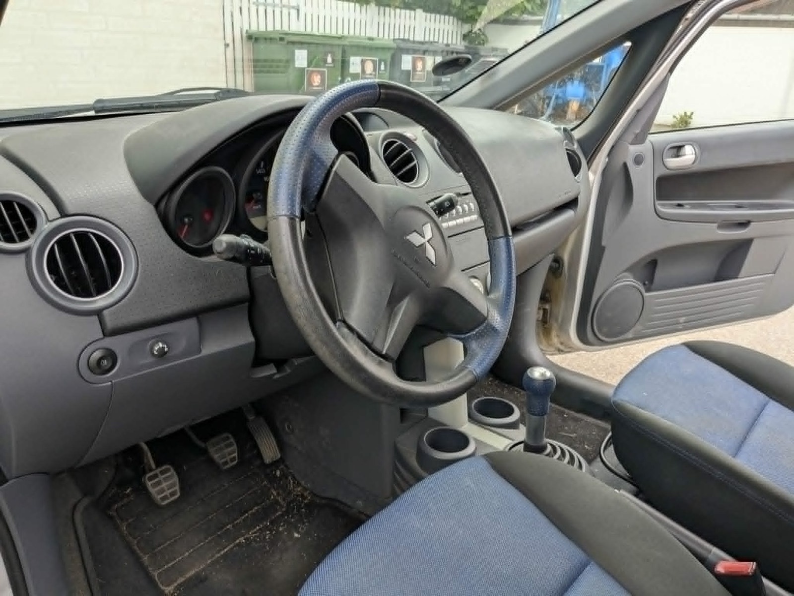Mitsubishi Colt til salg hos Nabilli
