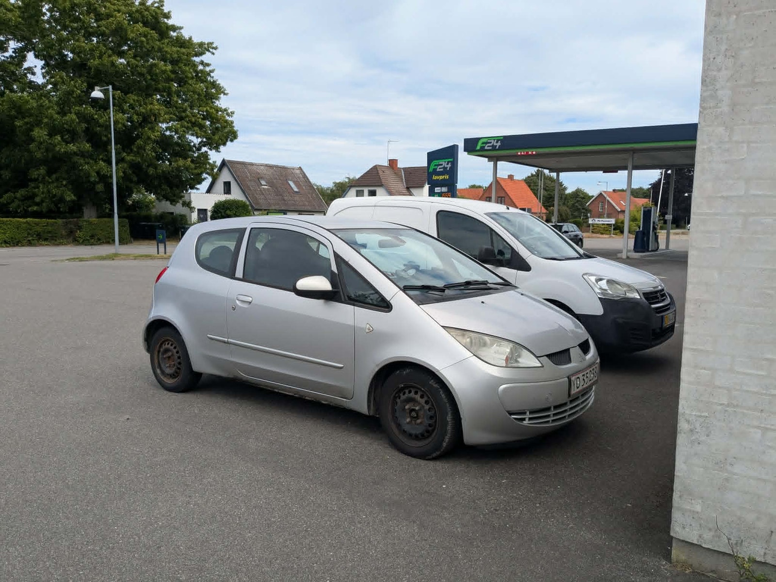 Mitsubishi Colt til salg hos Nabilli