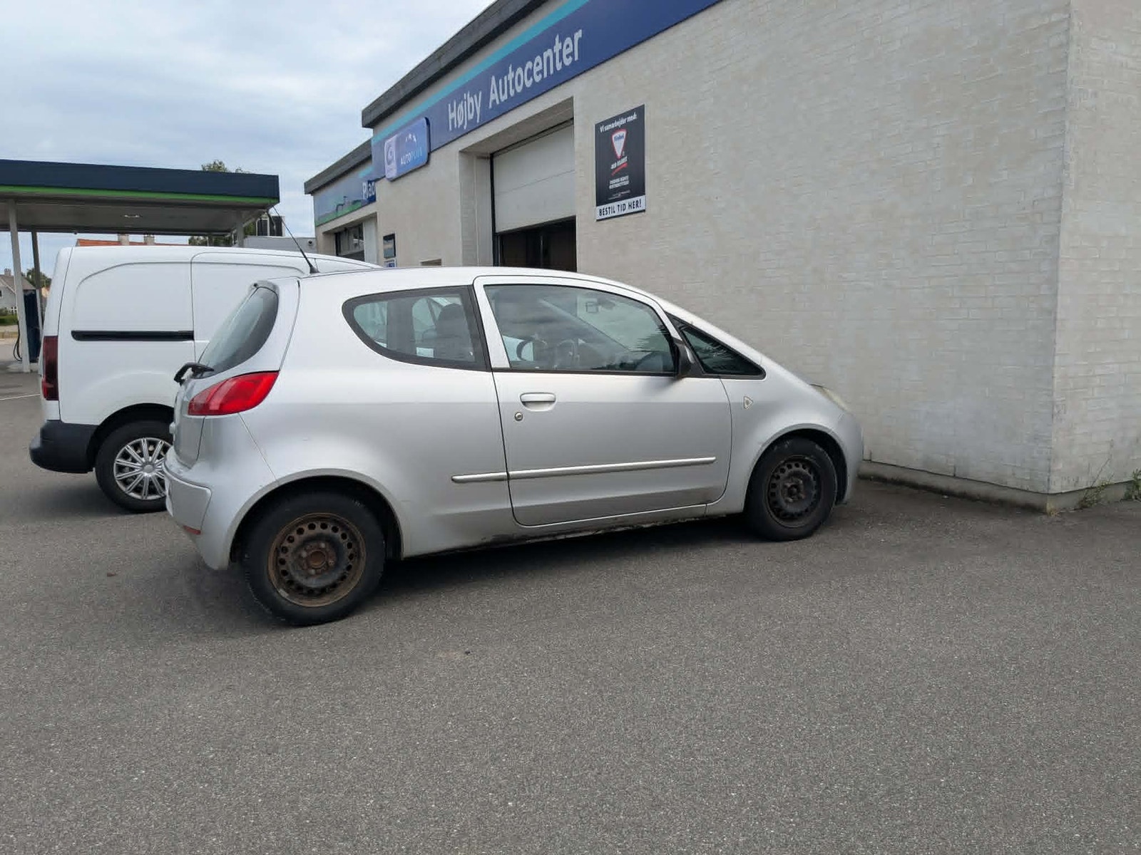 Mitsubishi Colt til salg hos Nabilli