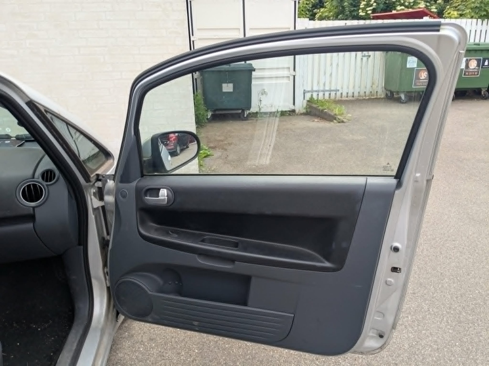 Mitsubishi Colt til salg hos Nabilli
