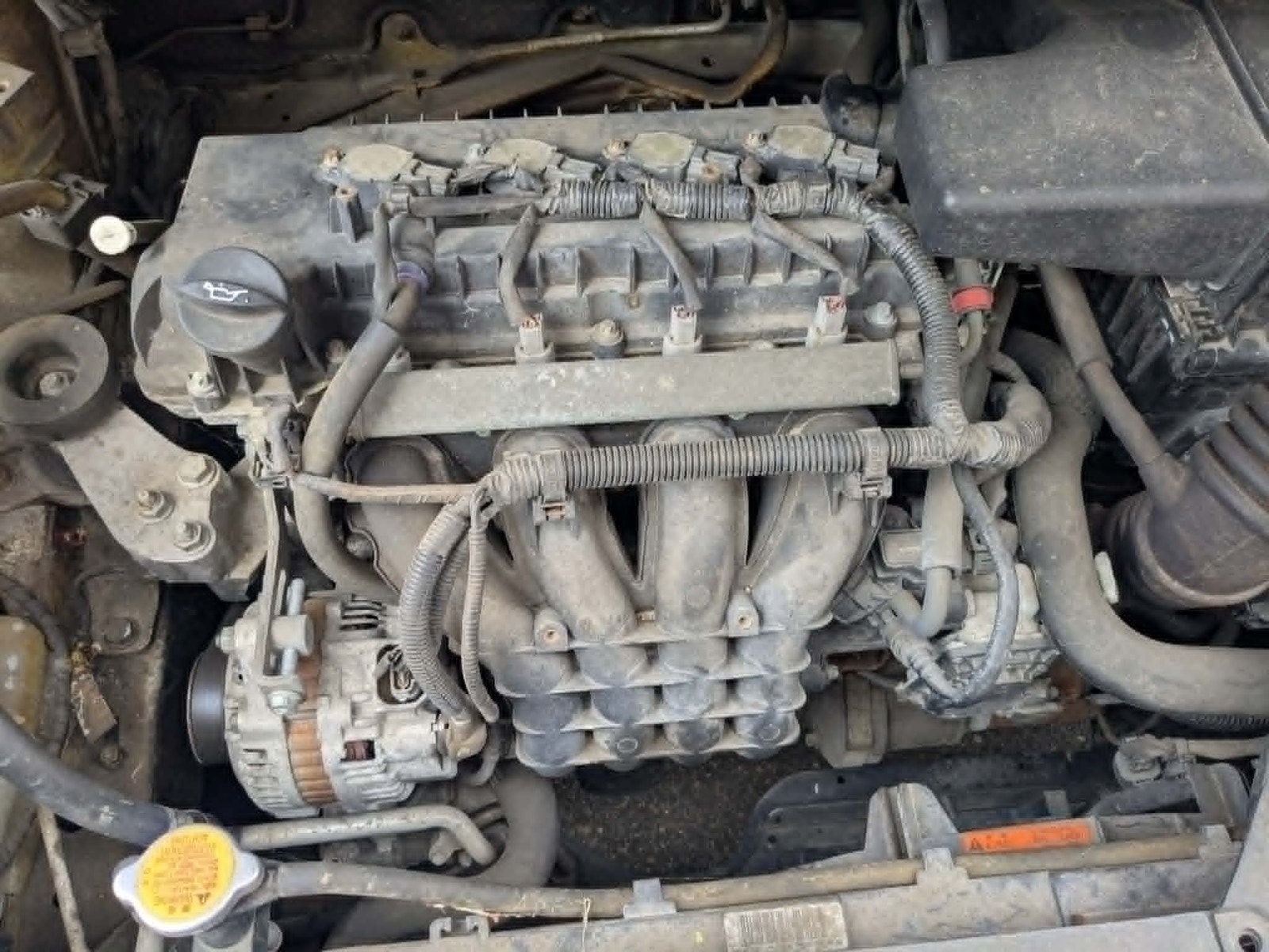 Mitsubishi Colt til salg hos Nabilli