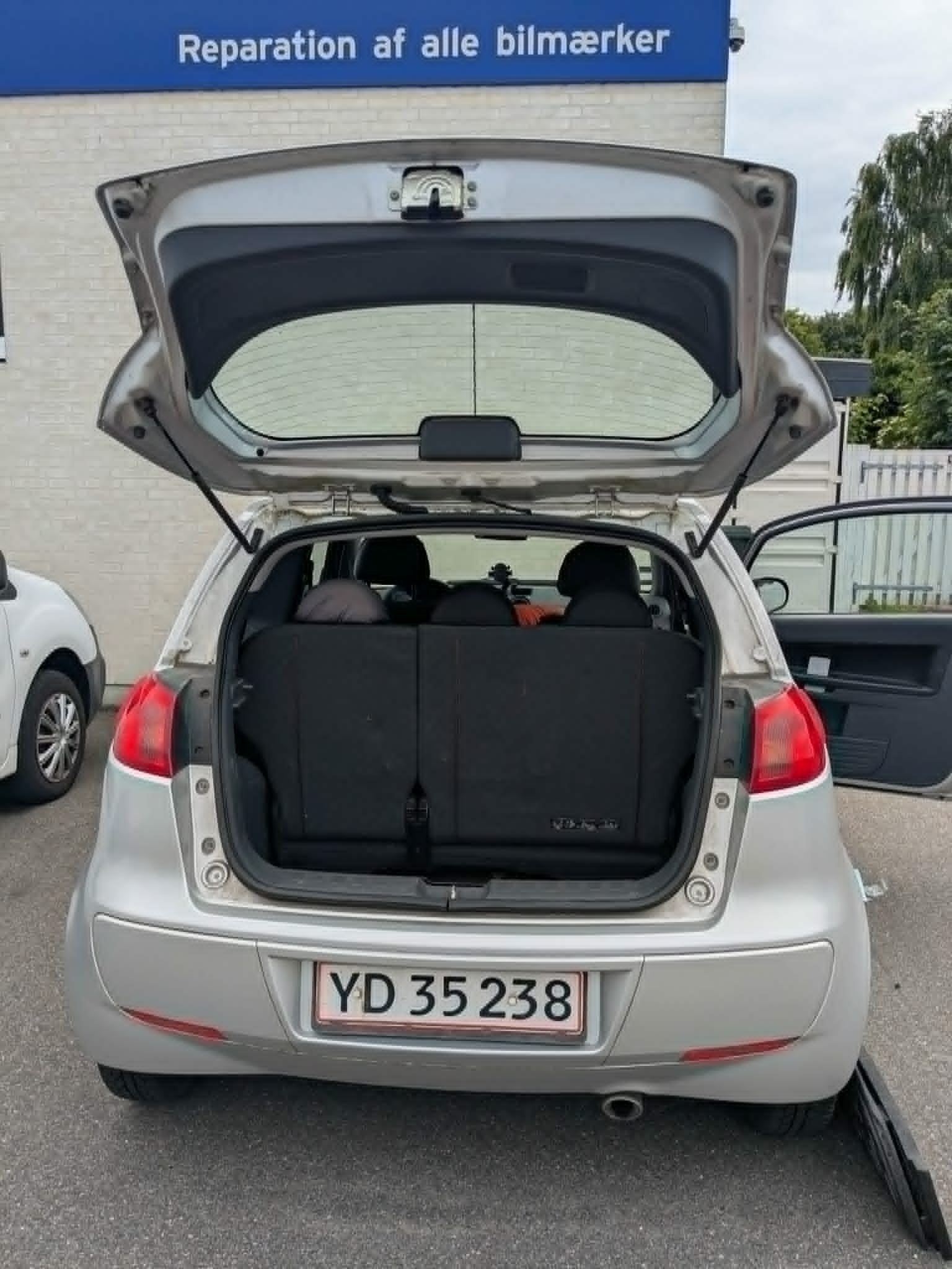 Mitsubishi Colt til salg hos Nabilli