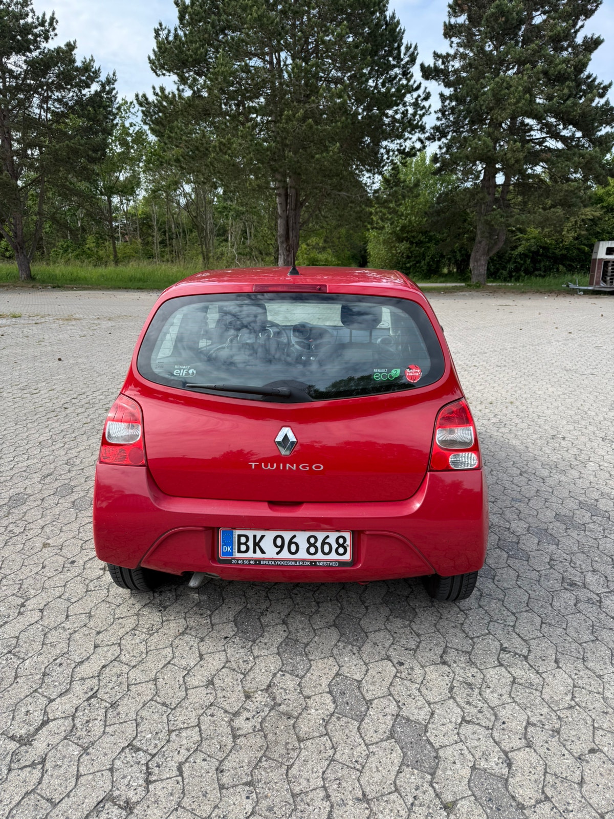 Renault Twingo – billede 6