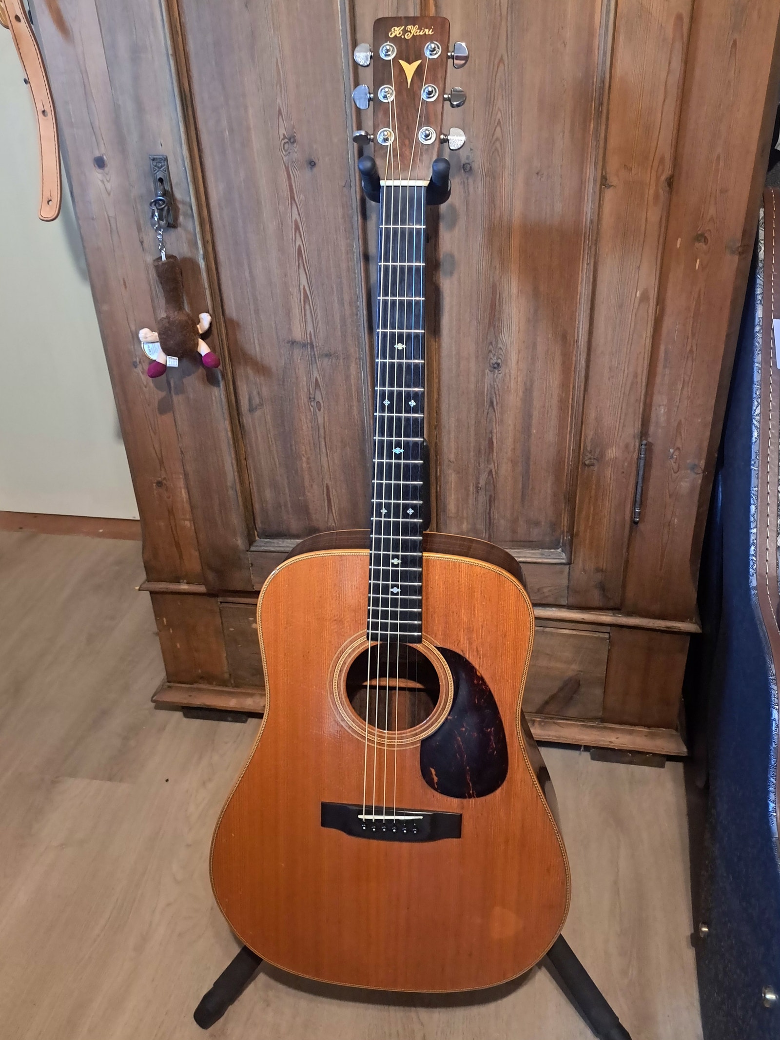 K. Yairi YW-500R mij 1975 | DBA