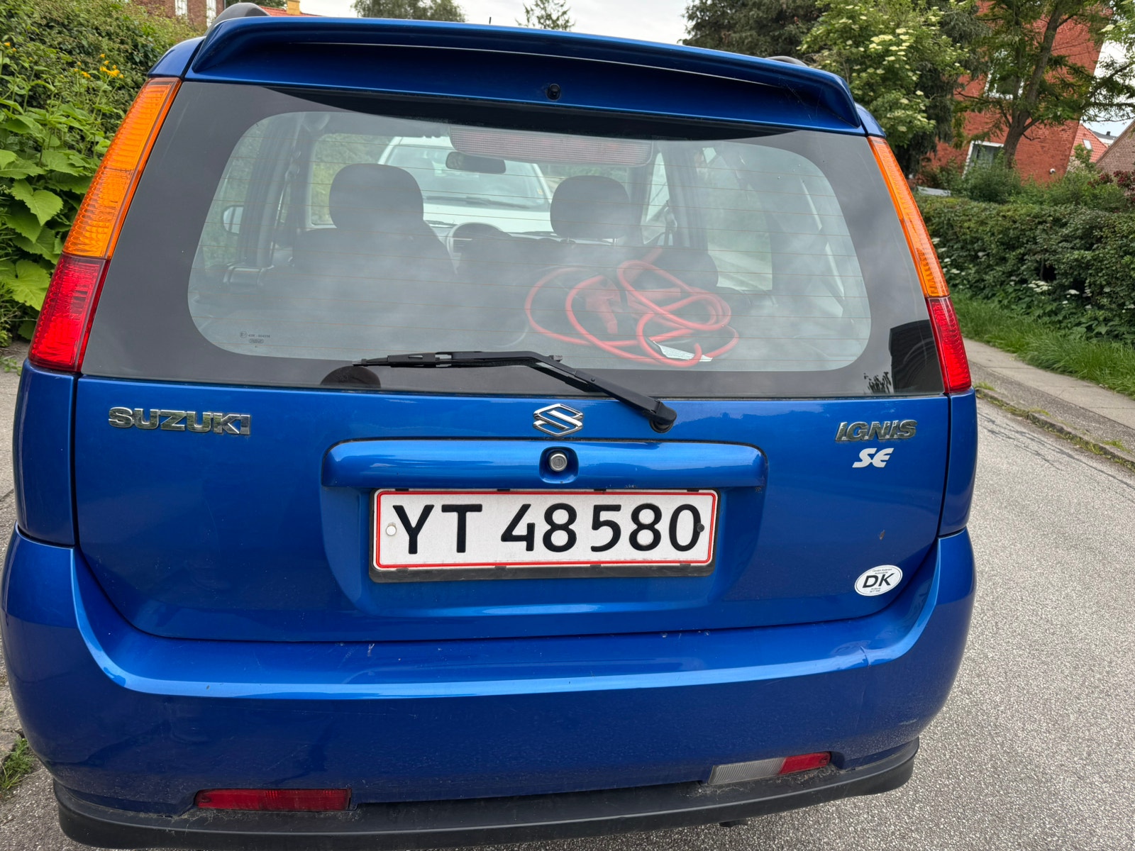Suzuki Ignis – billede 6