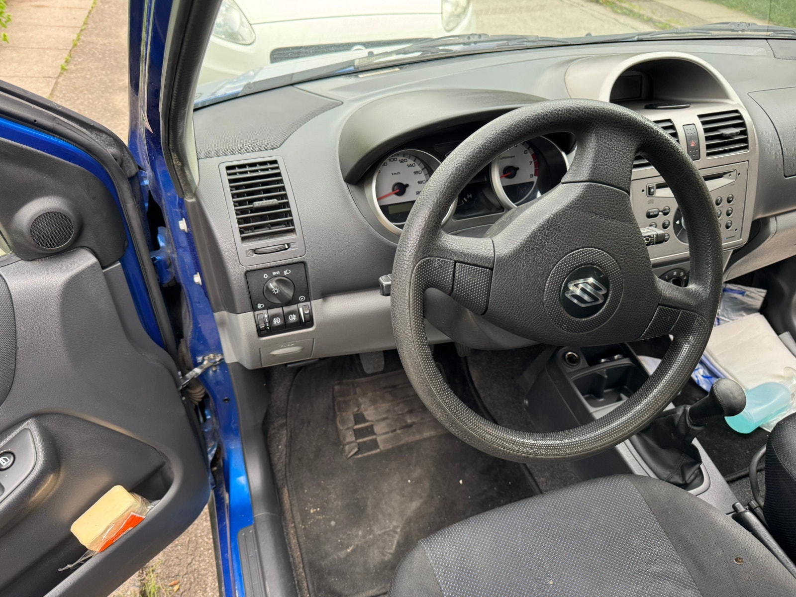 Suzuki Ignis – billede 8