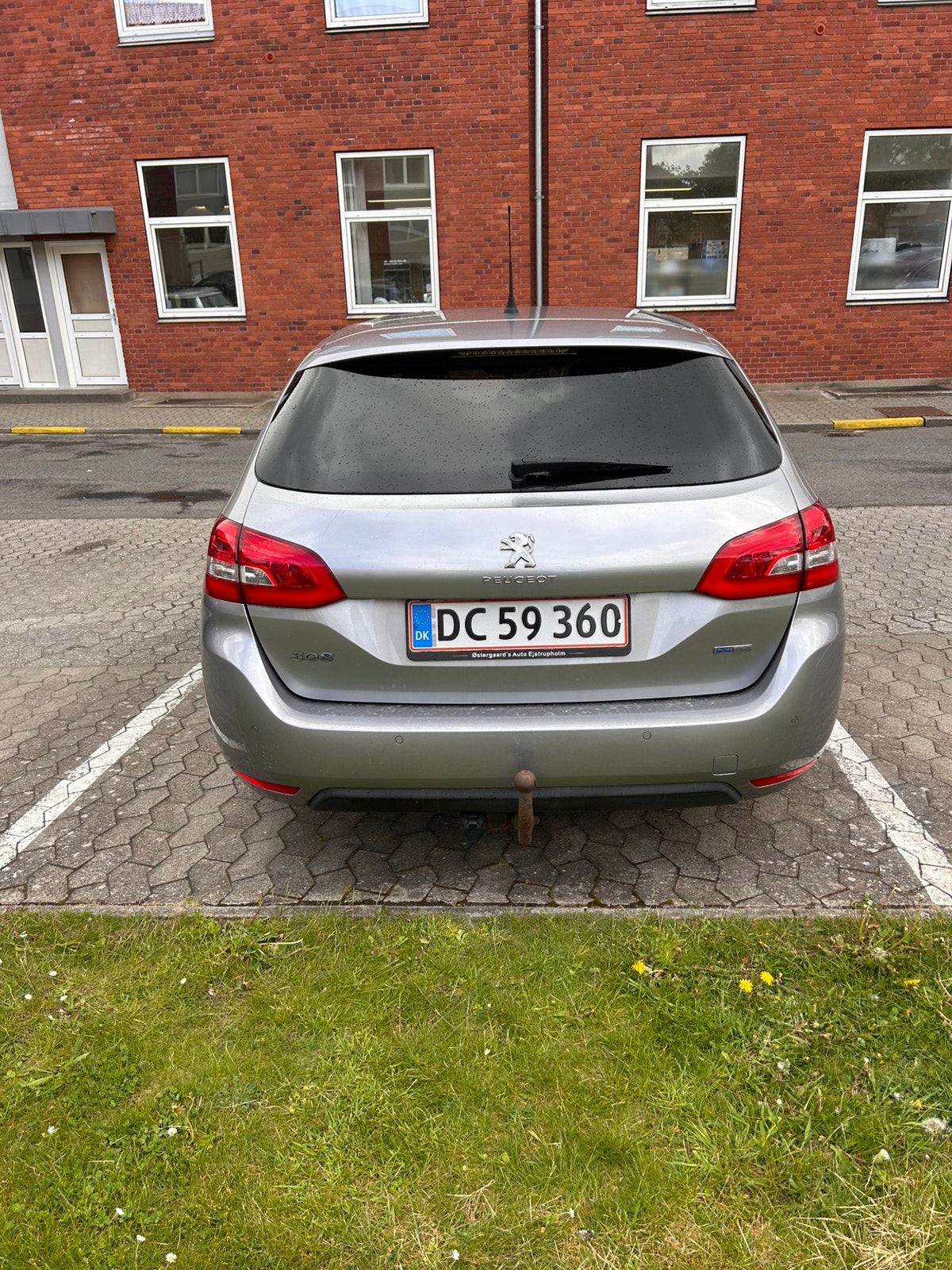 Peugeot 308 SW – billede 3
