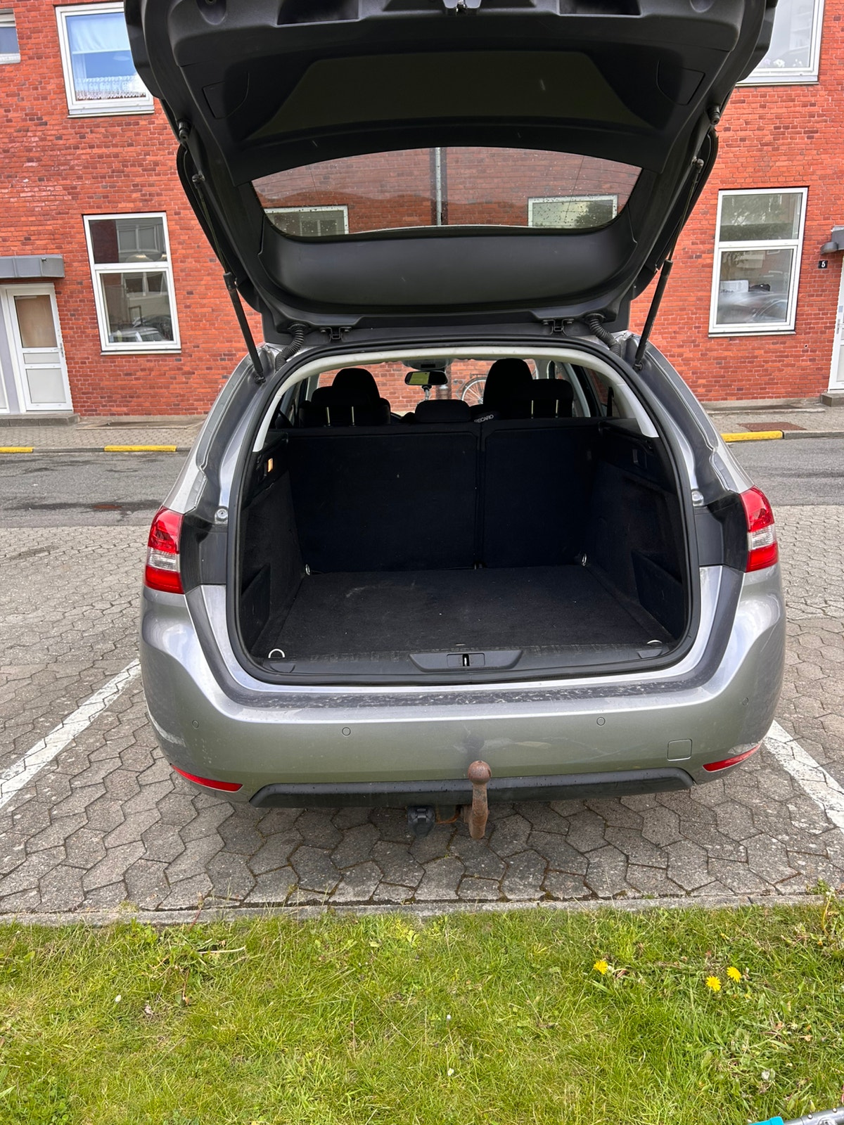 Peugeot 308 SW – billede 2