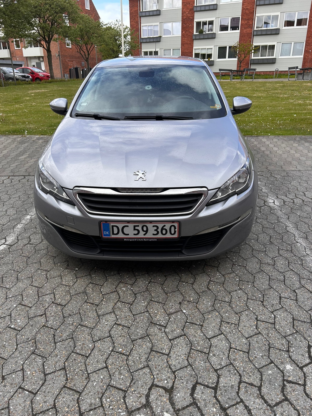 Peugeot 308 SW – billede 4