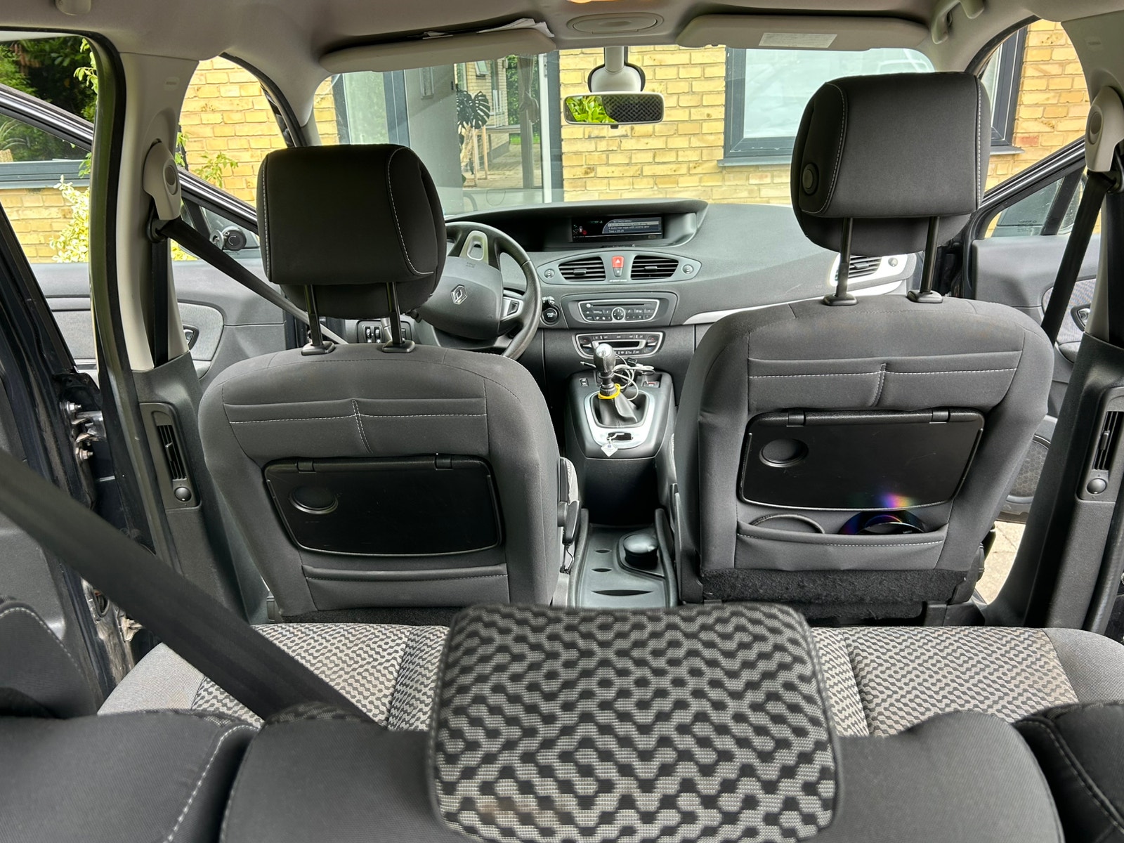 Renault Scenic III til salg hos Nabilli