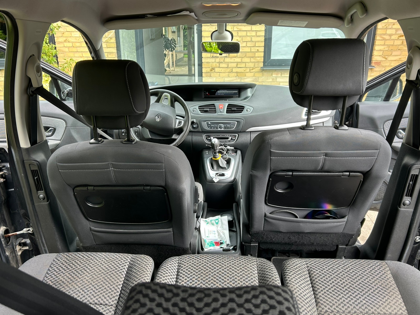 Renault Scenic III til salg hos Nabilli