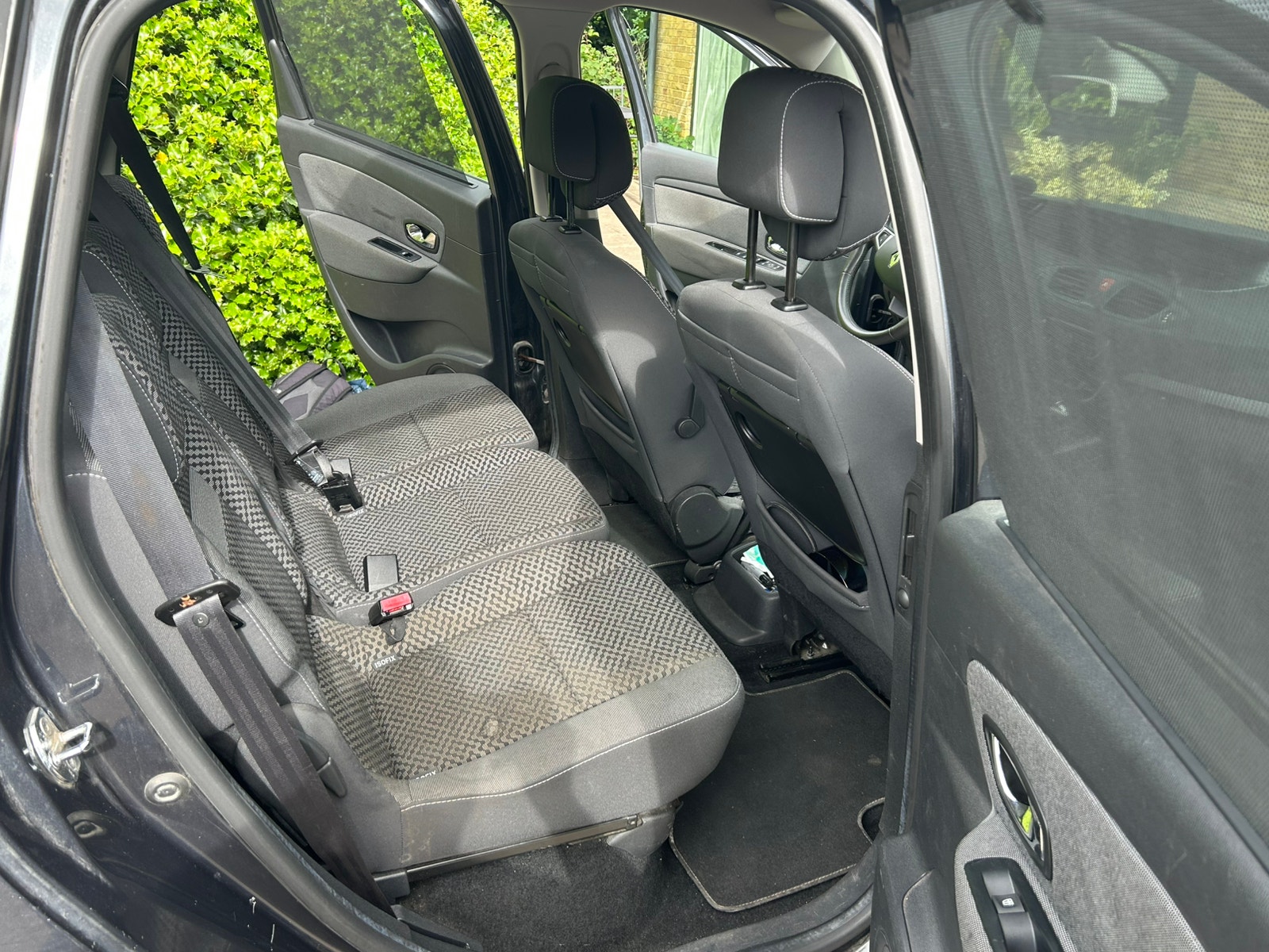 Renault Scenic III til salg hos Nabilli