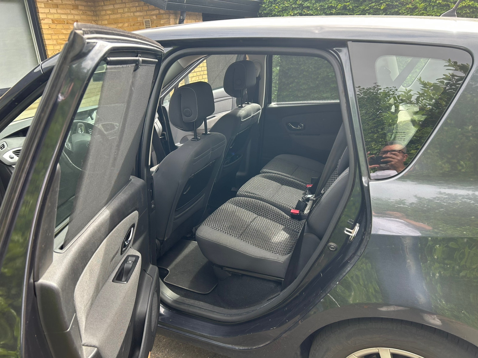 Renault Scenic III til salg hos Nabilli