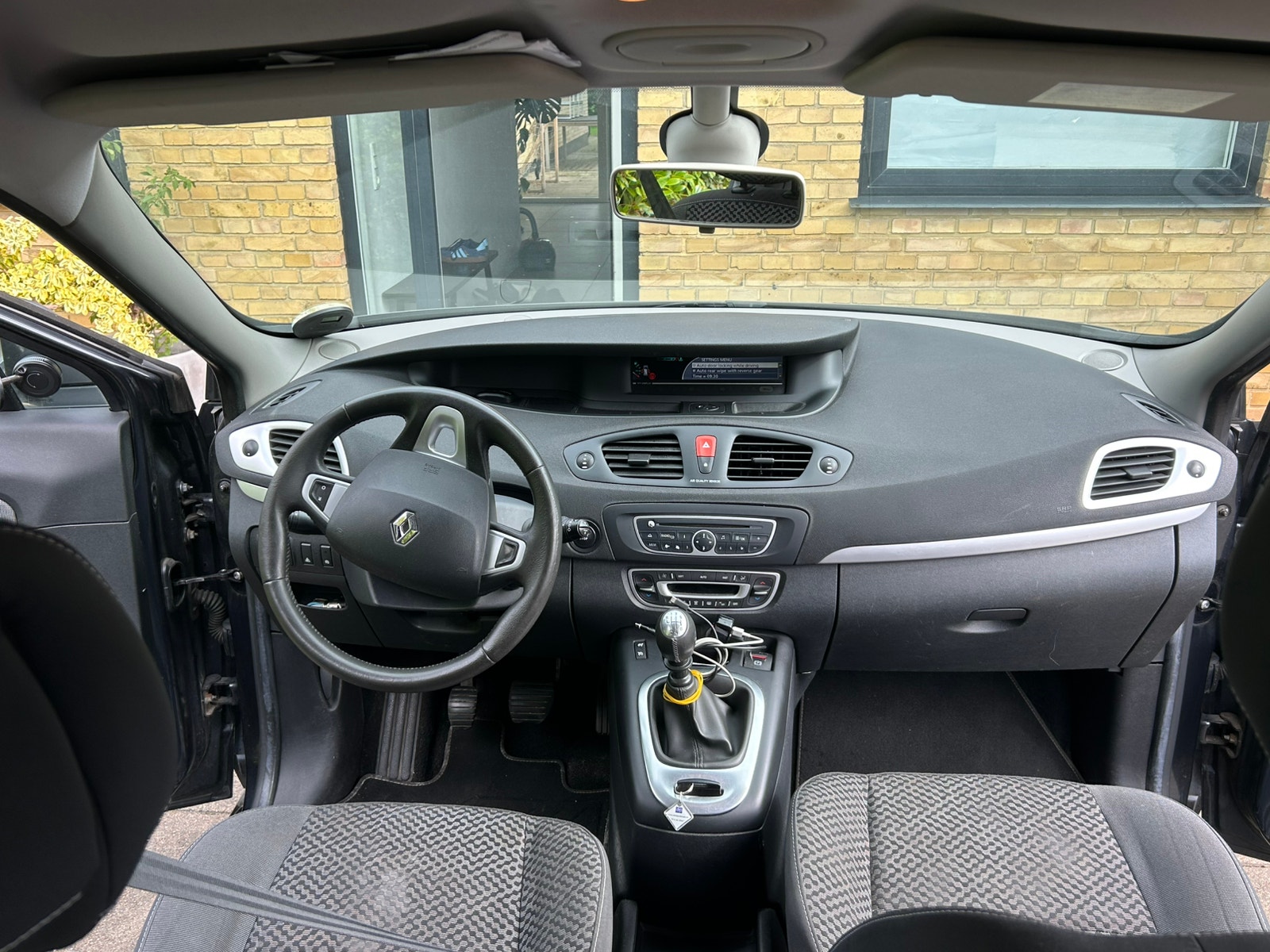 Renault Scenic III til salg hos Nabilli