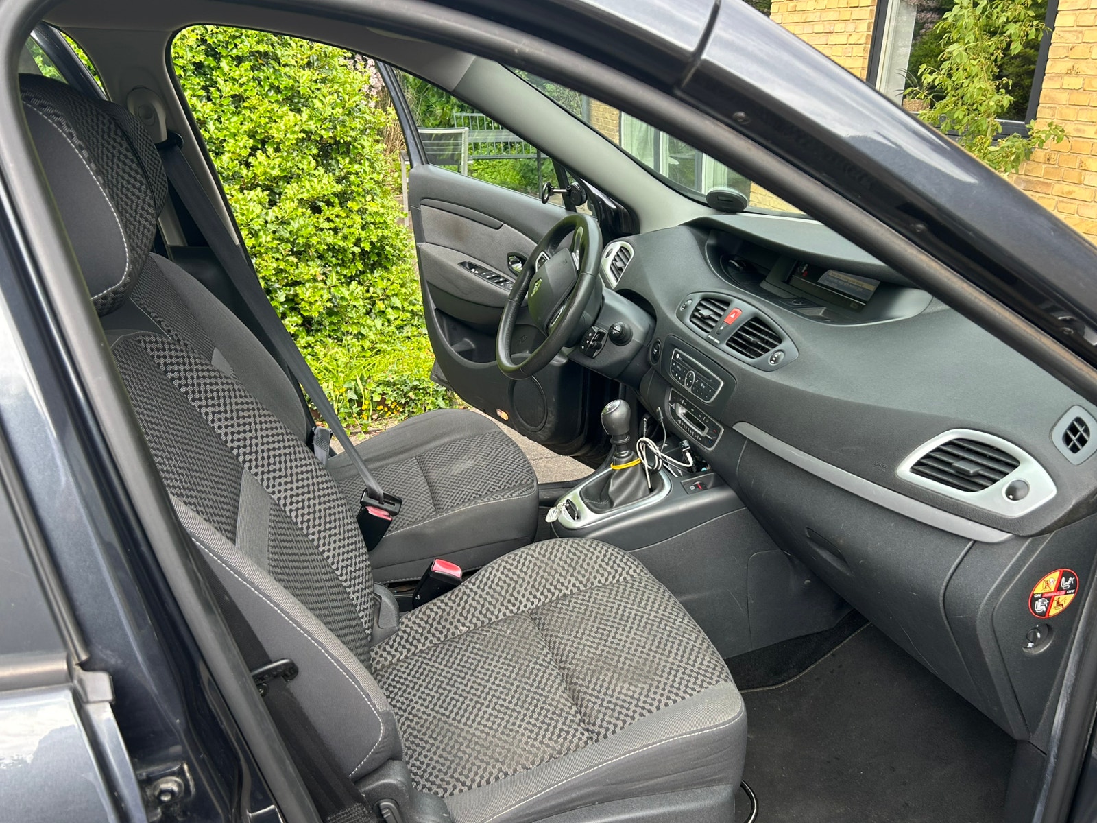 Renault Scenic III til salg hos Nabilli