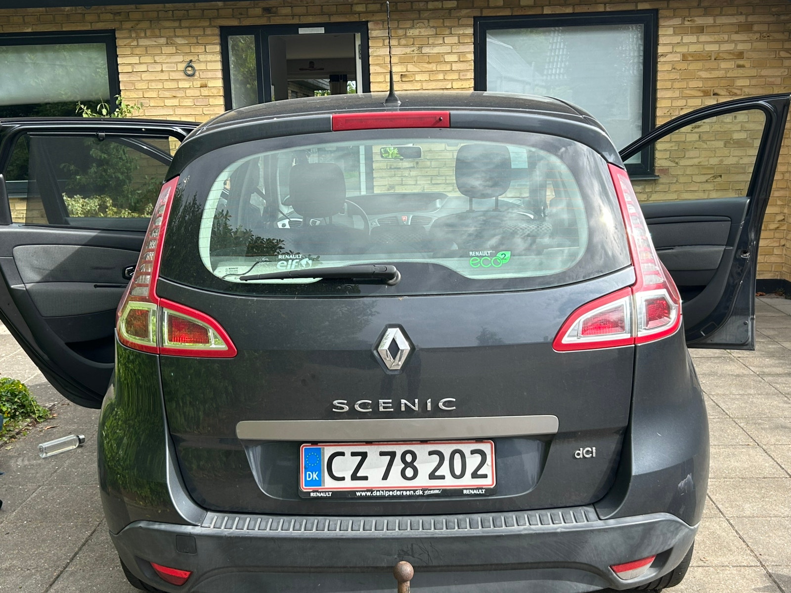 Renault Scenic III til salg hos Nabilli