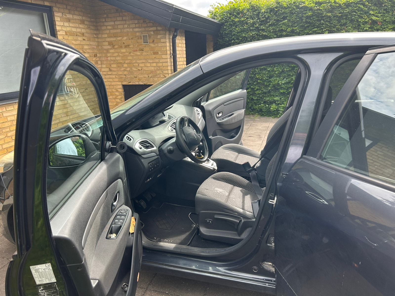 Renault Scenic III til salg hos Nabilli