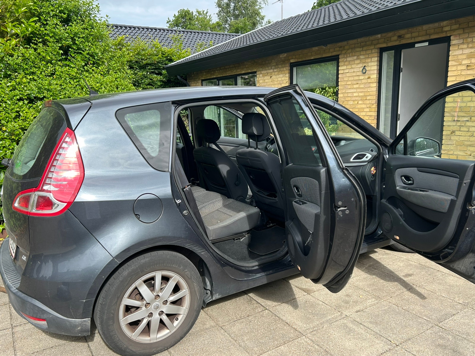 Renault Scenic III til salg hos Nabilli