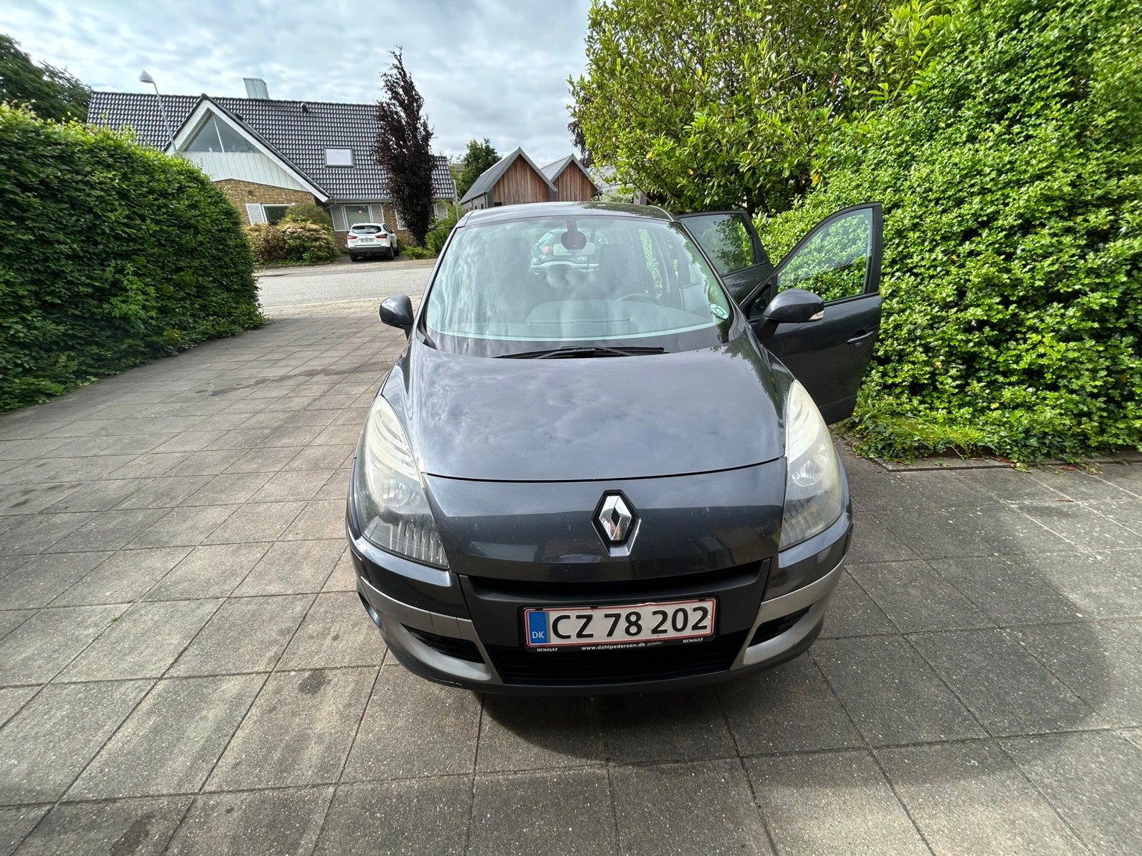 Renault Scenic III til salg hos Nabilli