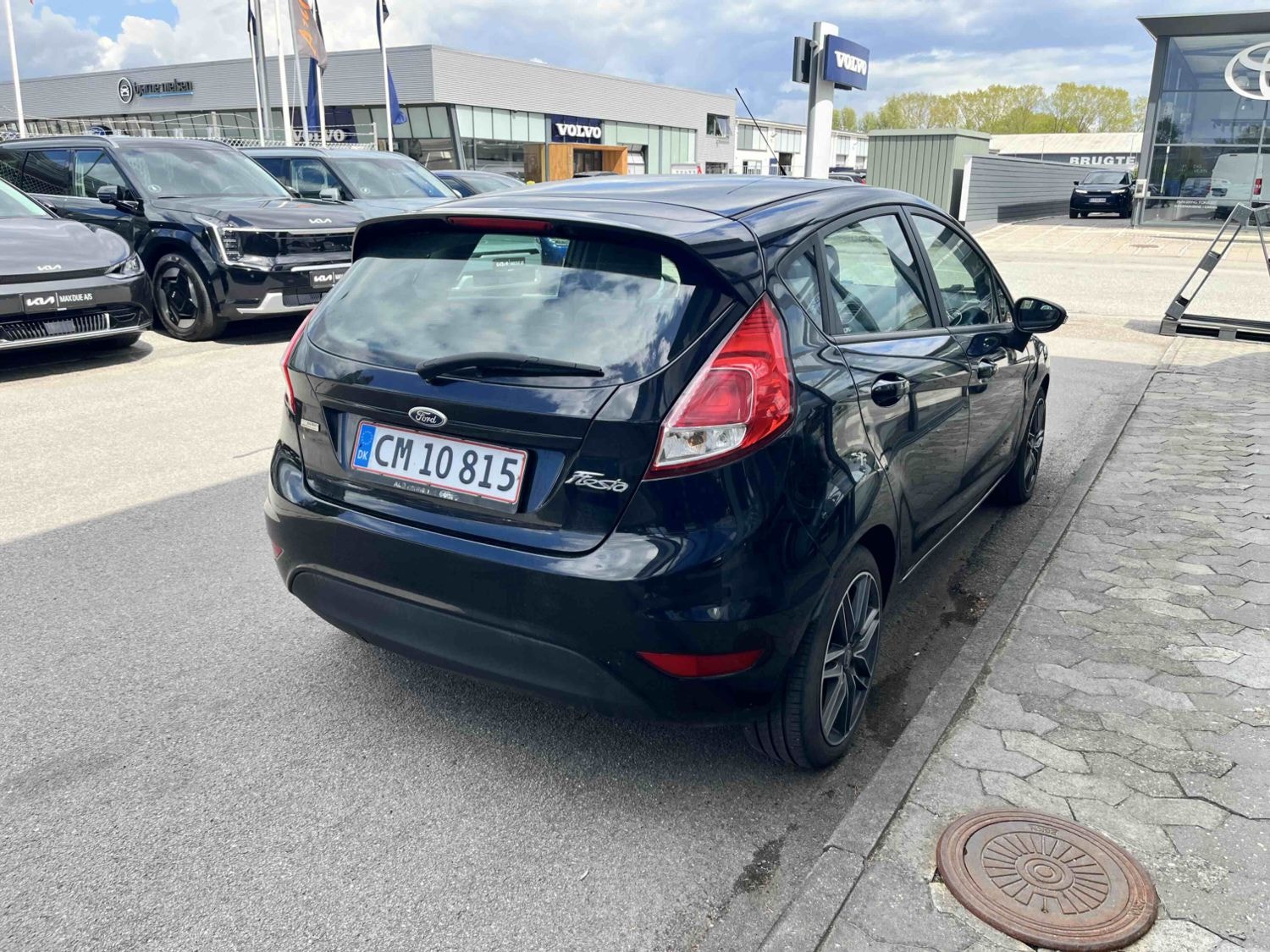 Ford Fiesta – billede 6