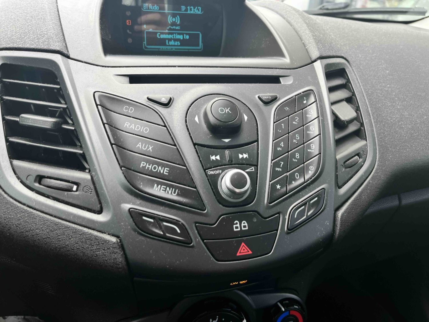 Ford Fiesta – billede 4