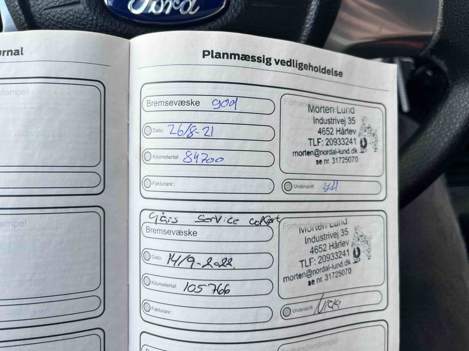 Ford Fiesta – billede 5