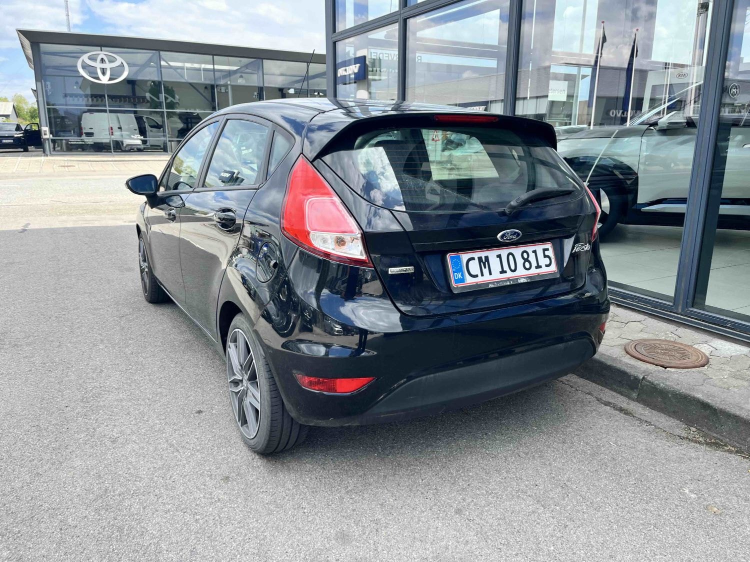 Ford Fiesta – billede 3