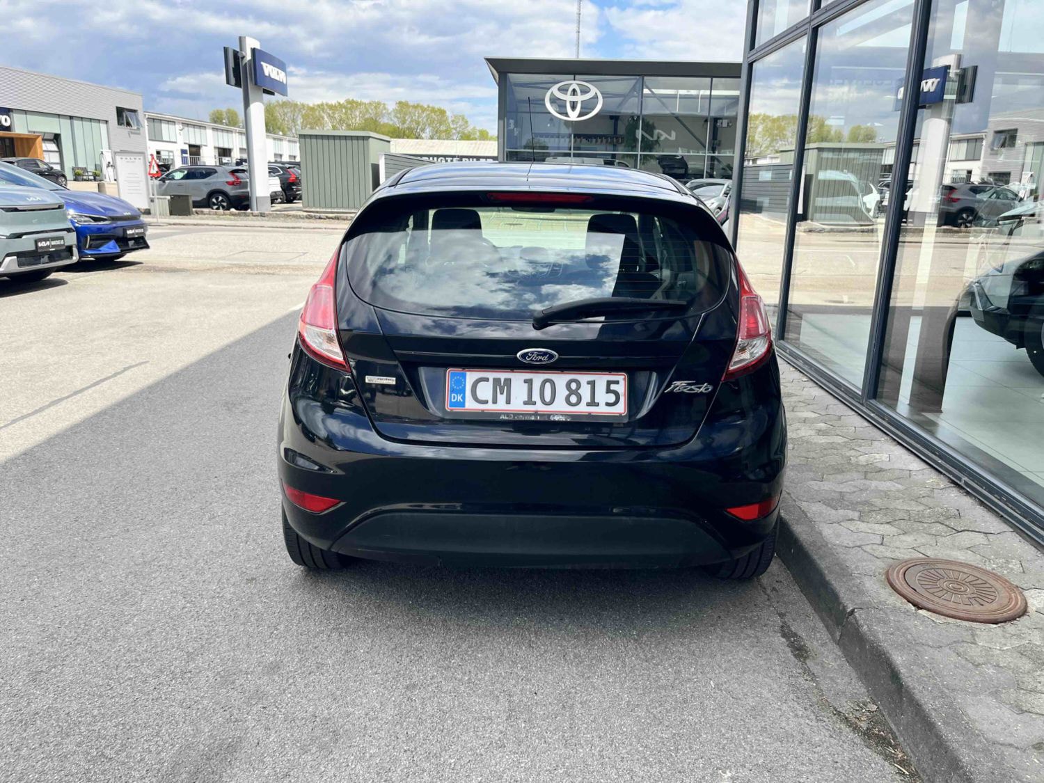 Ford Fiesta – billede 2