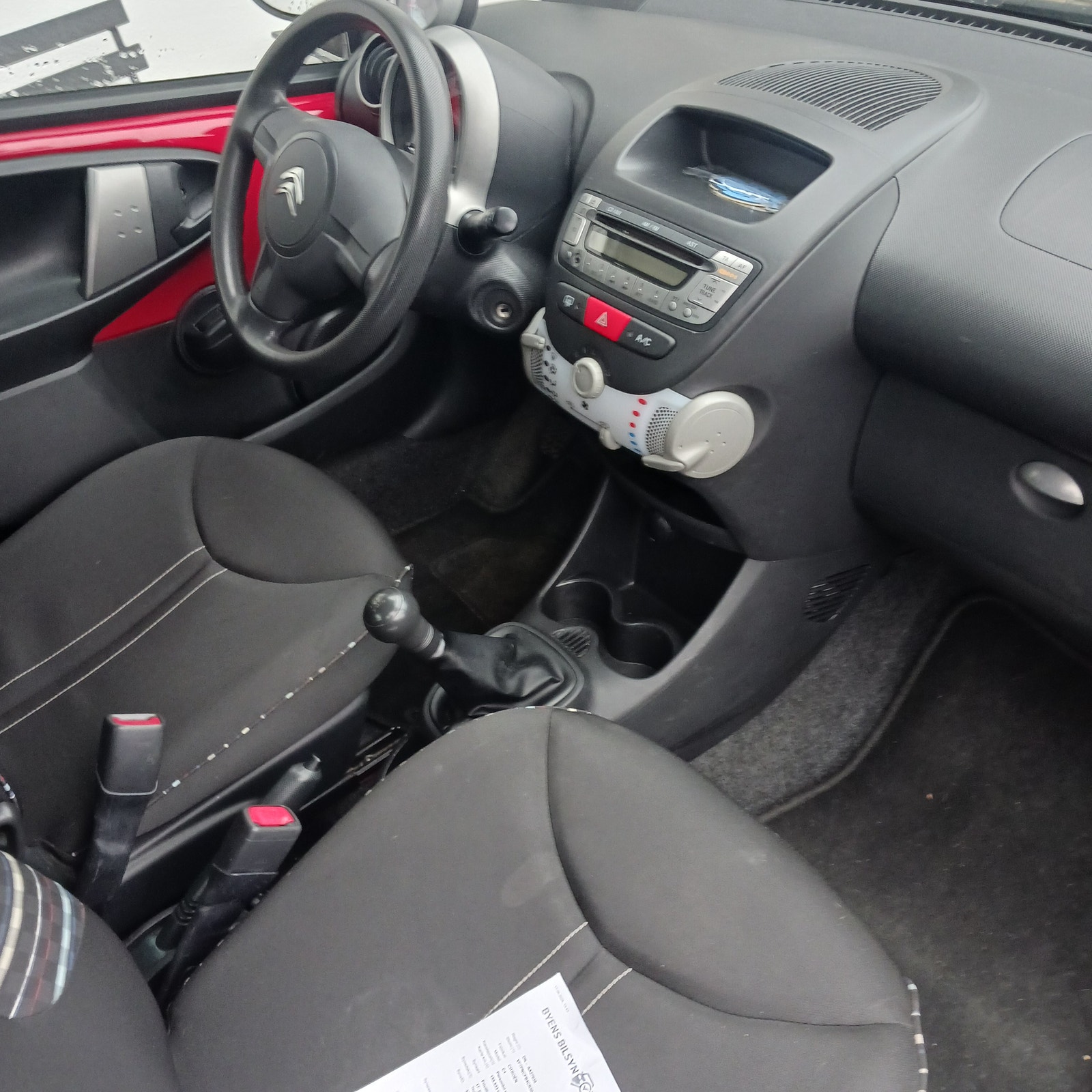 Citroen C1 – billede 5