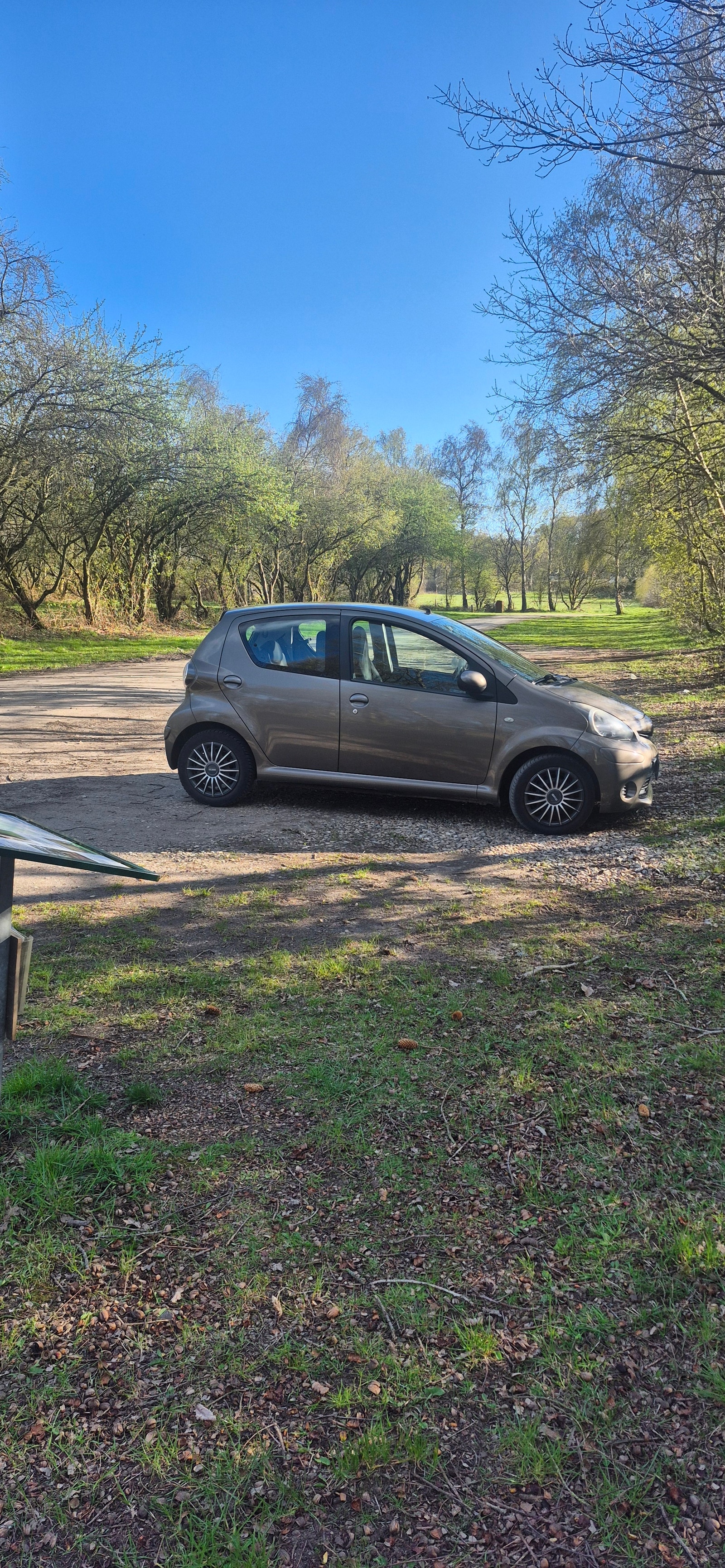 Toyota Aygo – billede 6