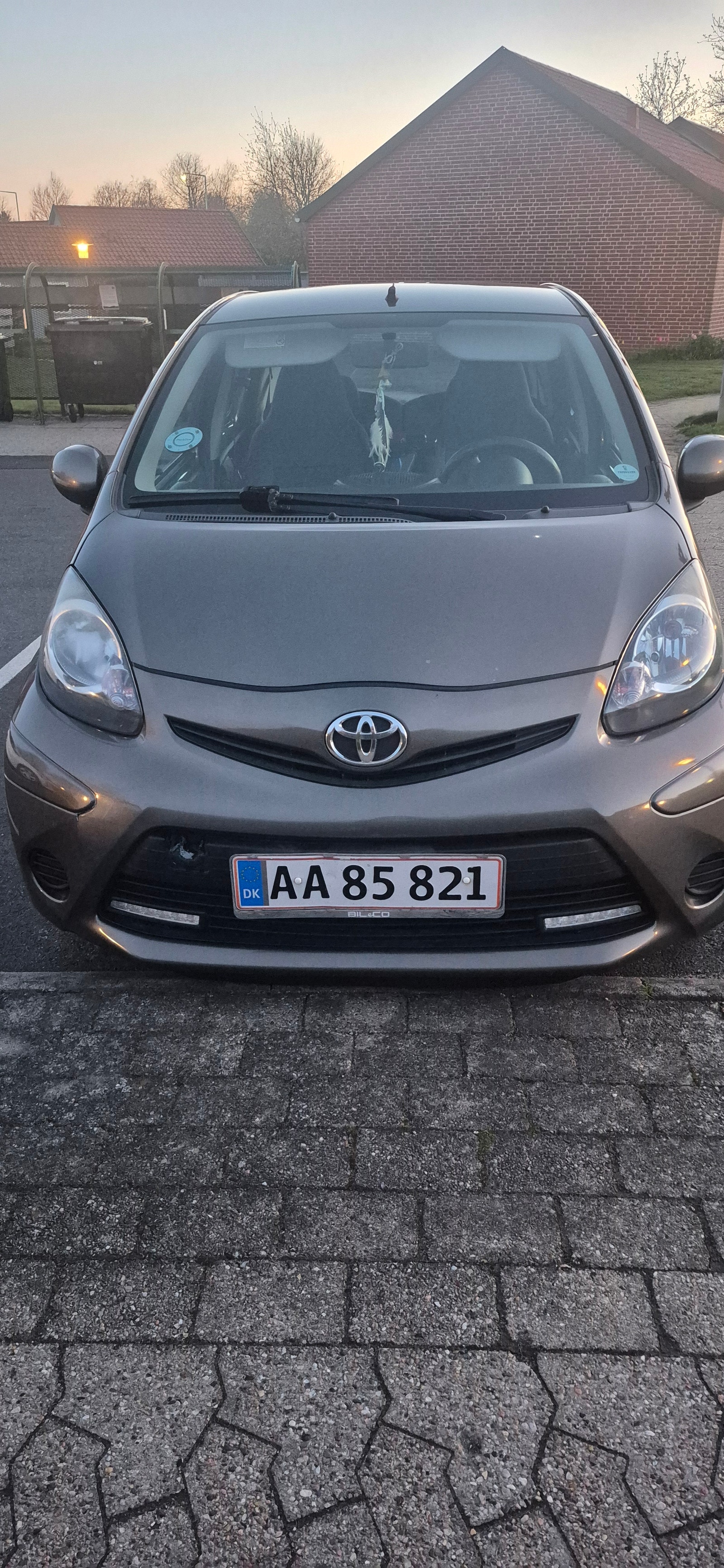 Toyota Aygo – billede 3