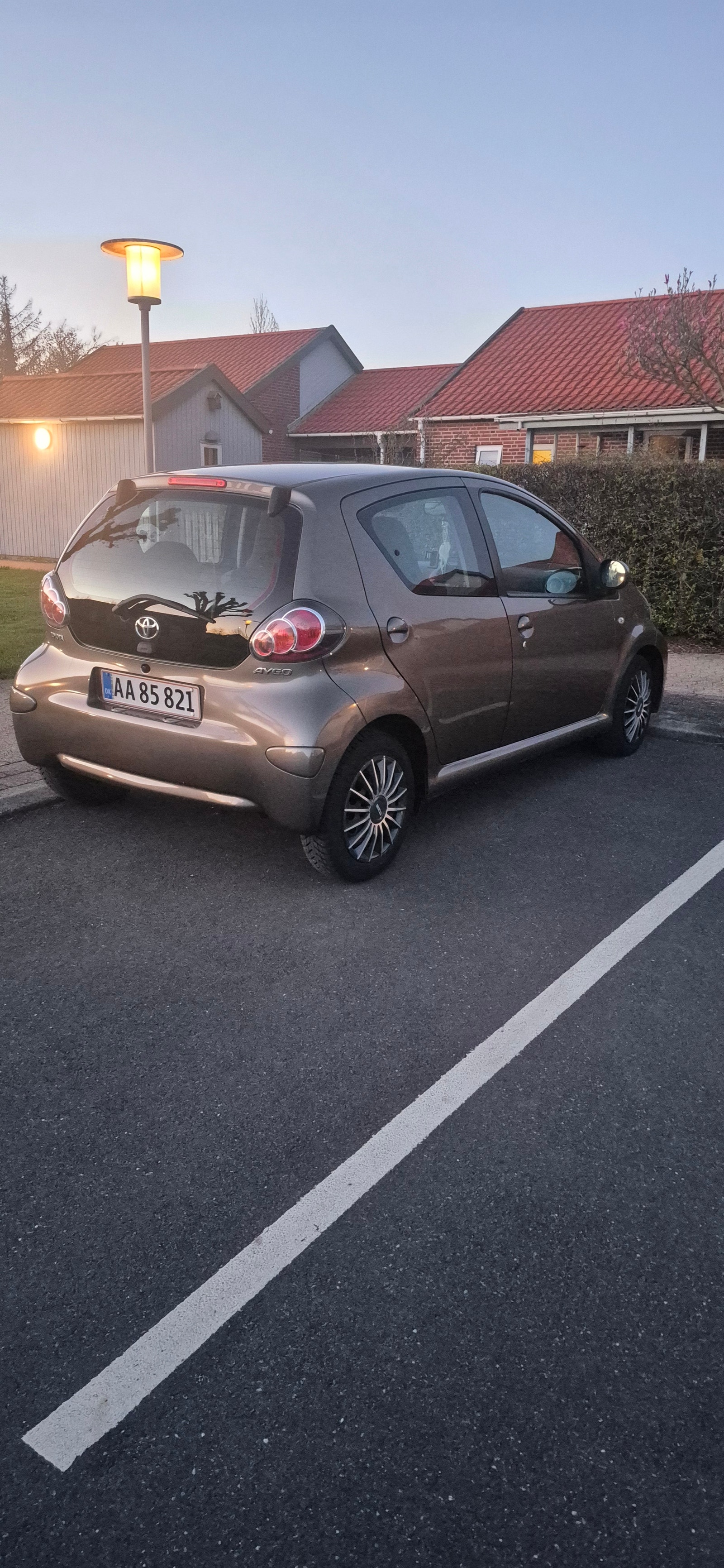 Toyota Aygo – billede 2