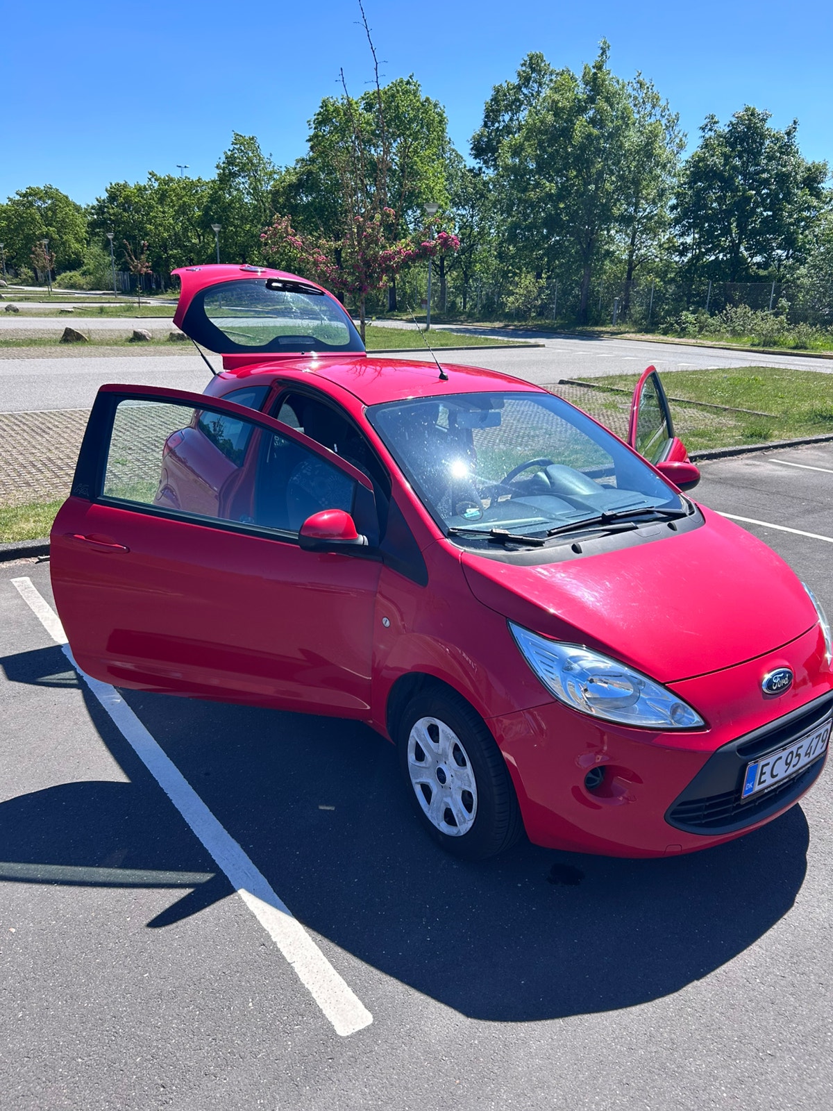 Ford Ka – billede 3