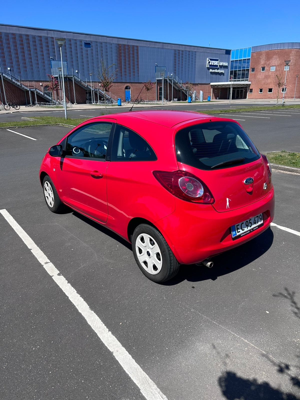 Ford Ka – billede 2
