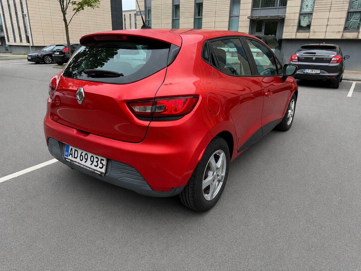 Renault Clio IV til salg hos Nabilli