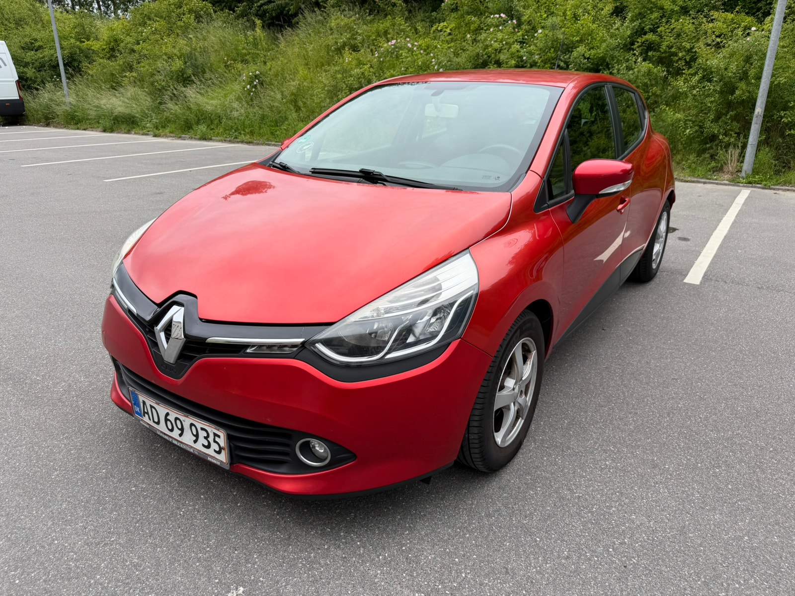 Renault Clio IV til salg hos Nabilli